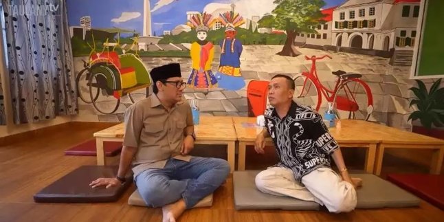 Warung Makan Ayah Ojak yang Kental dengan Gaya Betawi,