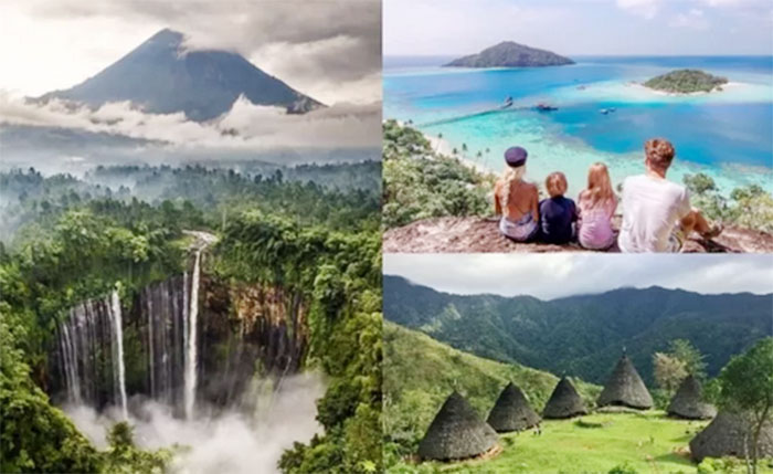 7 Keajaiban Alam yang Patut Jadi Destinasi Para Wisatawan