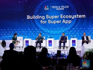 Kupas Tuntas Tulang Punggung Digital RI di Tech and Telco 2024